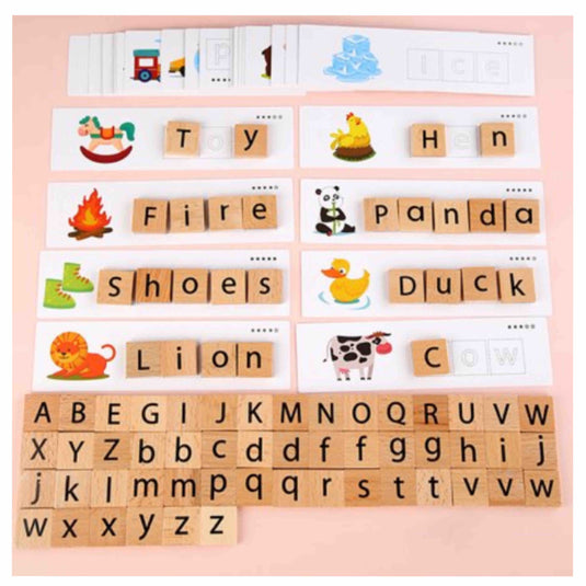 SET PALABRAS INGLÉS