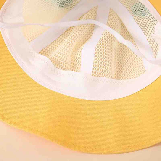 GORRO INFANTIL RANA 🐸