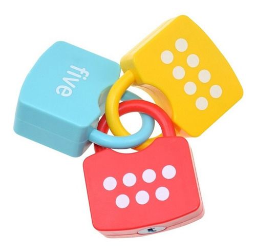 CANDADOS MONTESSSORI