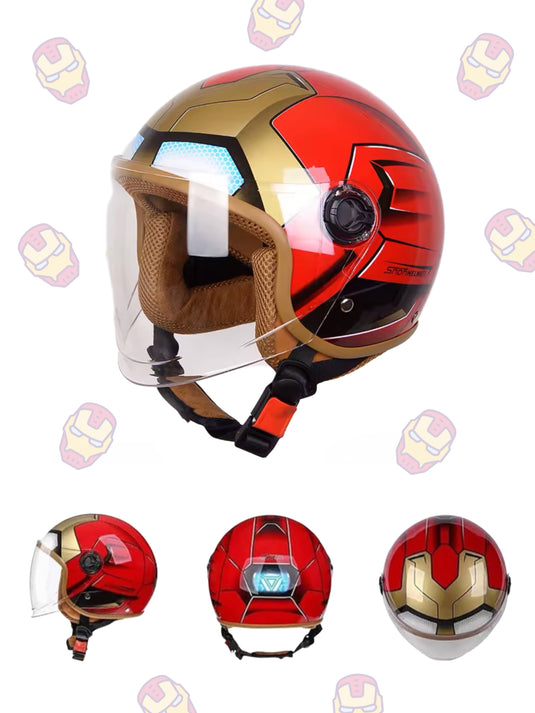 CASCO INFANTIL PRO