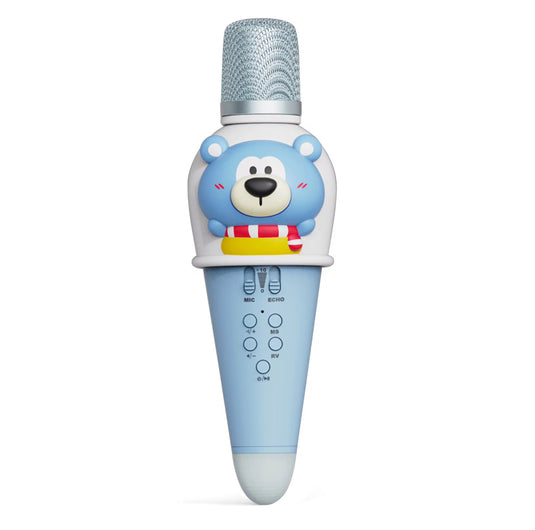 MICRÓFONO KARAOKE INFANTIL