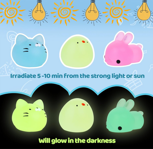 MOCHIS LUMINOSOS