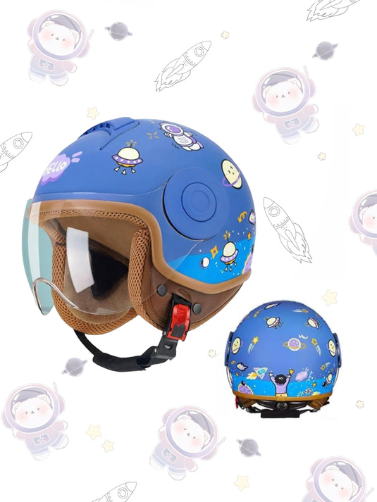 CASCOS INFANTILES VINTAGE