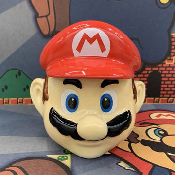 Mug Mario Bross