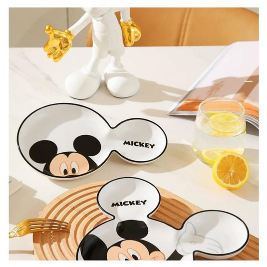 PLATO MICKEY MOUSSE