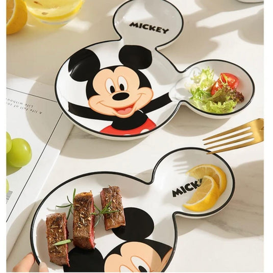 PLATO MICKEY MOUSSE