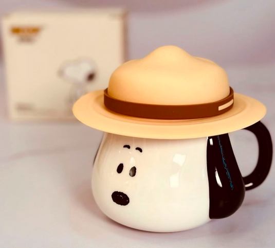 MUG SNOOPY SOMBRERO