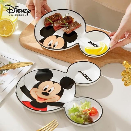 PLATO MICKEY MOUSSE