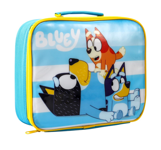 MORRAL Y LONCHERA BLUEY