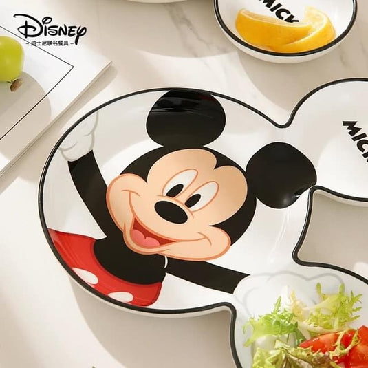 PLATO MICKEY MOUSSE