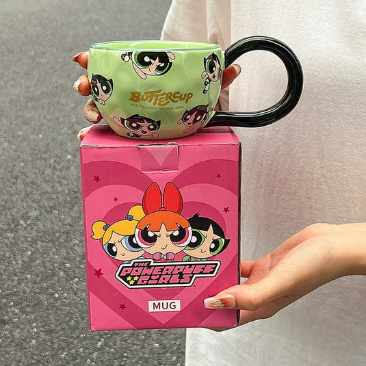 MUG CHICAS SUPER PODEROSAS