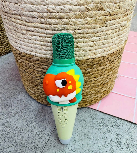 MICRÓFONO KARAOKE INFANTIL