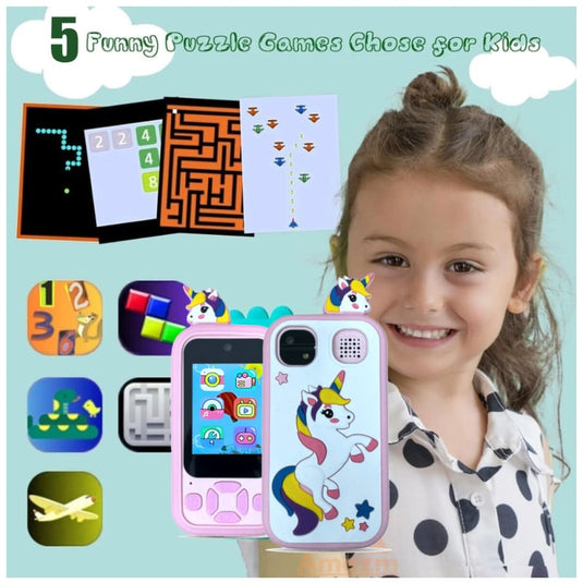 CELULAR CÁMARA INFANTIL