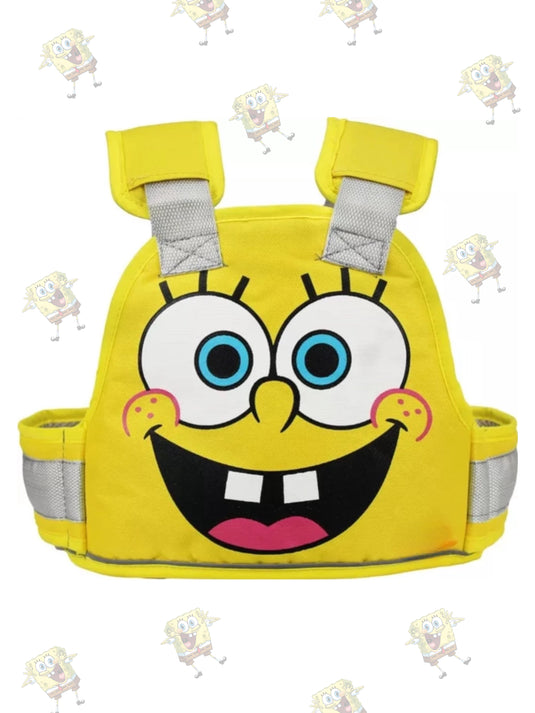 CHALECO PROTECCIÓN INFANTIL PARA MOTO