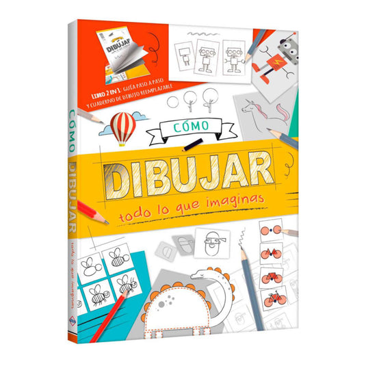 LIBRO DE DIBUJO