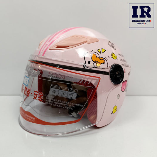 CASCO SEGURIDAD INFANTIL