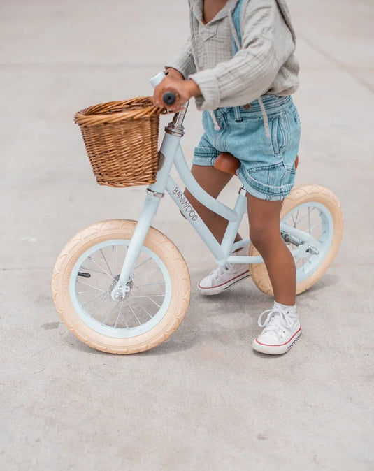 BICICLETA DE IMPULSO VINTAGE