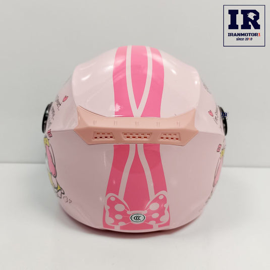 CASCO SEGURIDAD INFANTIL