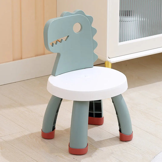 SILLA DINO PASTEL