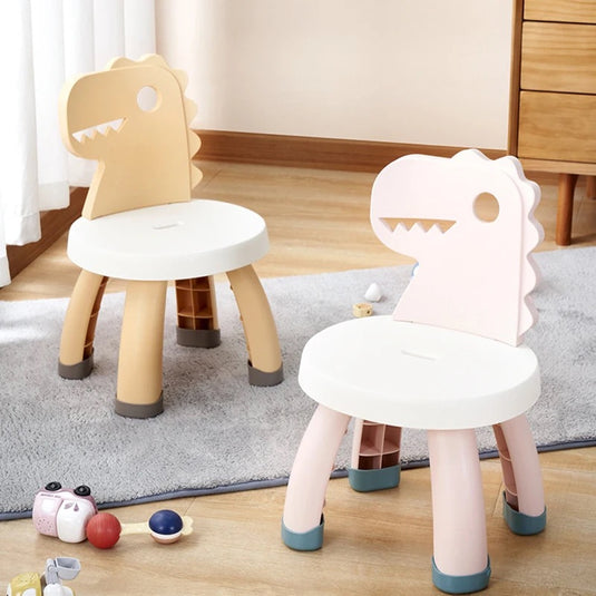 SILLA DINO PASTEL