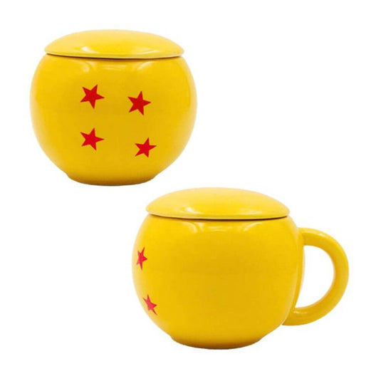 Mug esfera del dragón