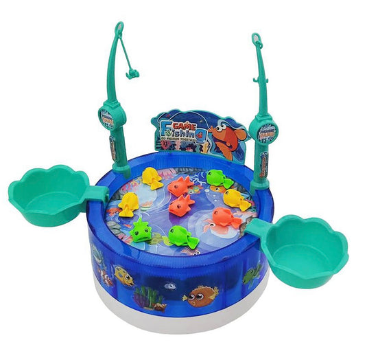 SET MAGNÉTICO DE PESCA lo