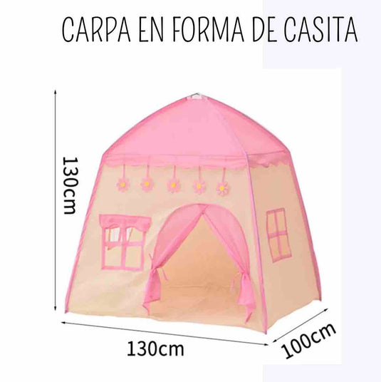 Carpa de online casita