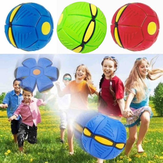 BALÓN FRISBEE