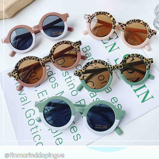 GAFAS VINTAGE DE SOL☀️ PARA NIÑOS