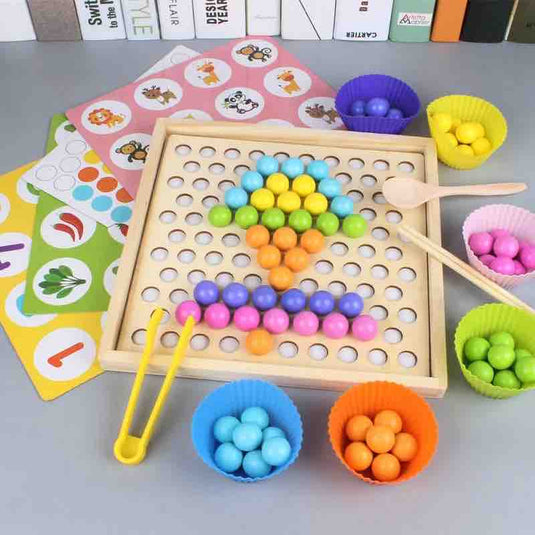 SET MONTESSORI MULTIFUNCIONAL