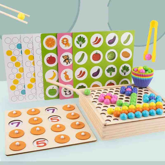 SET MONTESSORI MULTIFUNCIONAL