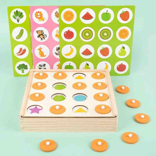 SET MONTESSORI MULTIFUNCIONAL