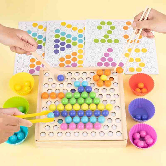 SET MONTESSORI MULTIFUNCIONAL