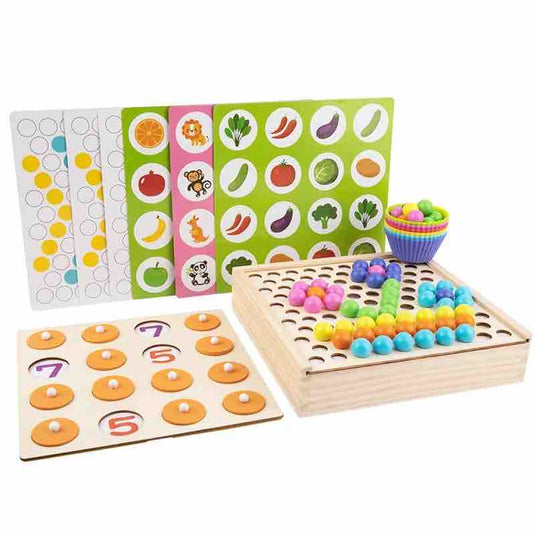 SET MONTESSORI MULTIFUNCIONAL